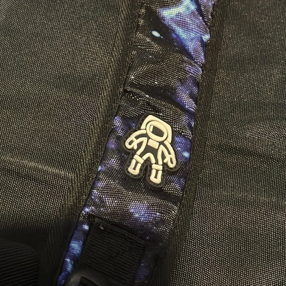 Space Junk Astronaut Galaxy 600 denier nylon tablet case Backpack